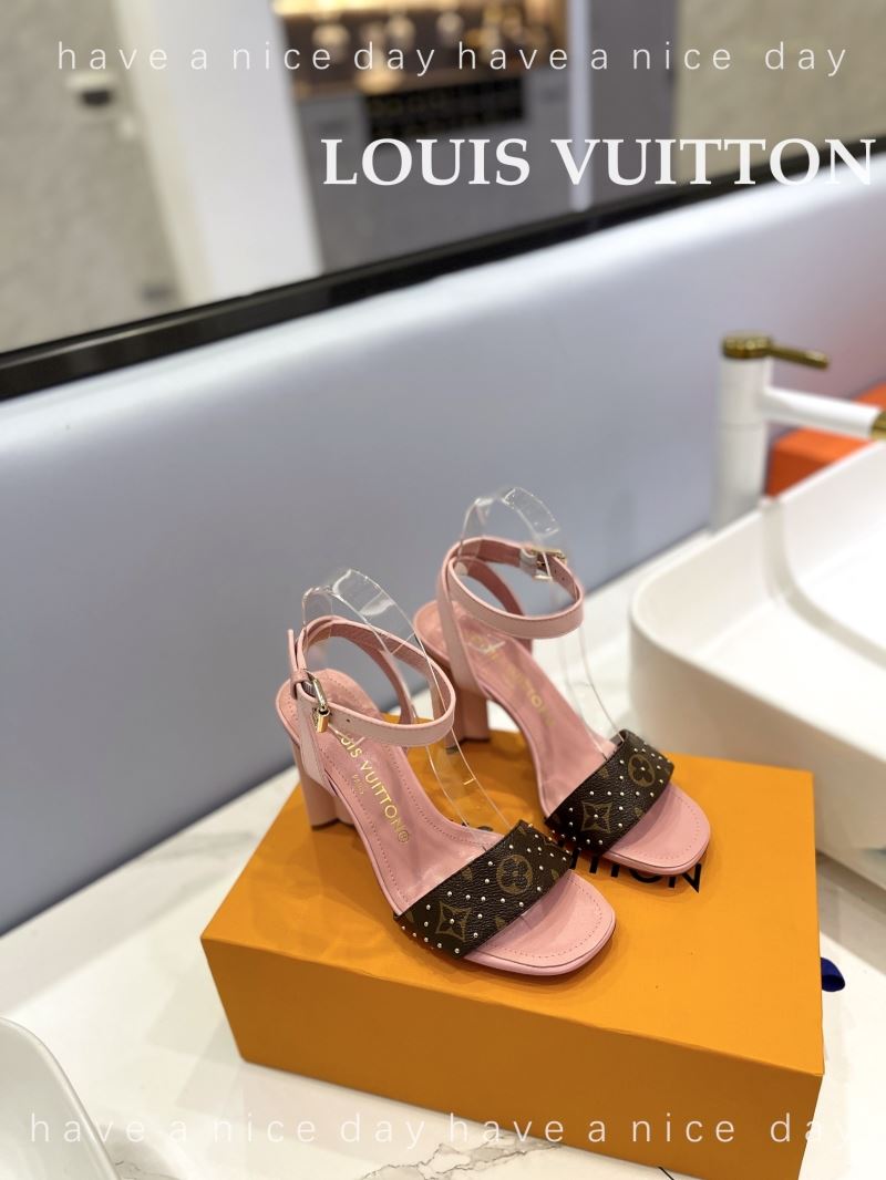 Louis Vuitton Sandals